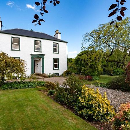 Blairgowrie and Rattray Rosebank House Blairgowrie - Sleeps 12, Games Rooms, Ev Point, Pets Welcome المظهر الخارجي الصورة