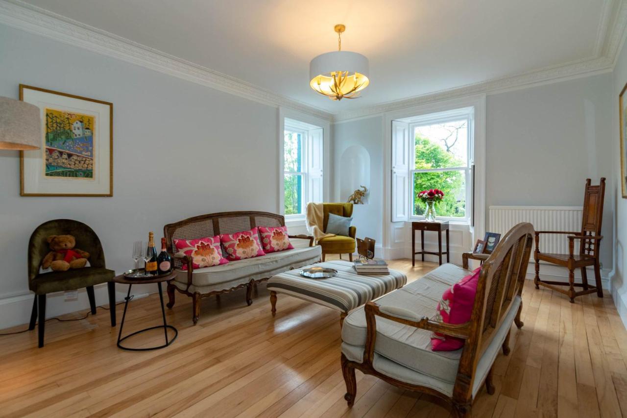 Blairgowrie and Rattray Rosebank House Blairgowrie - Sleeps 12, Games Rooms, Ev Point, Pets Welcome المظهر الخارجي الصورة