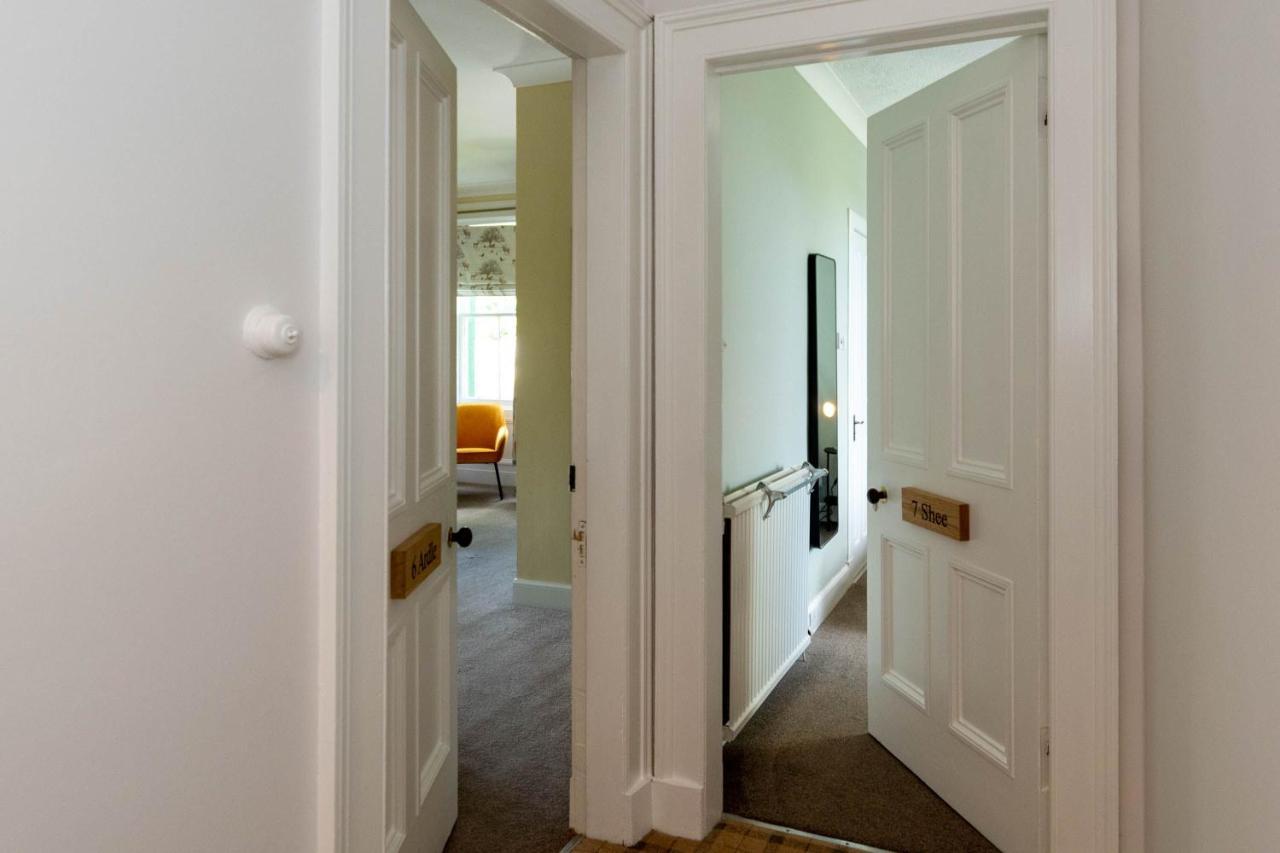 Blairgowrie and Rattray Rosebank House Blairgowrie - Sleeps 12, Games Rooms, Ev Point, Pets Welcome المظهر الخارجي الصورة