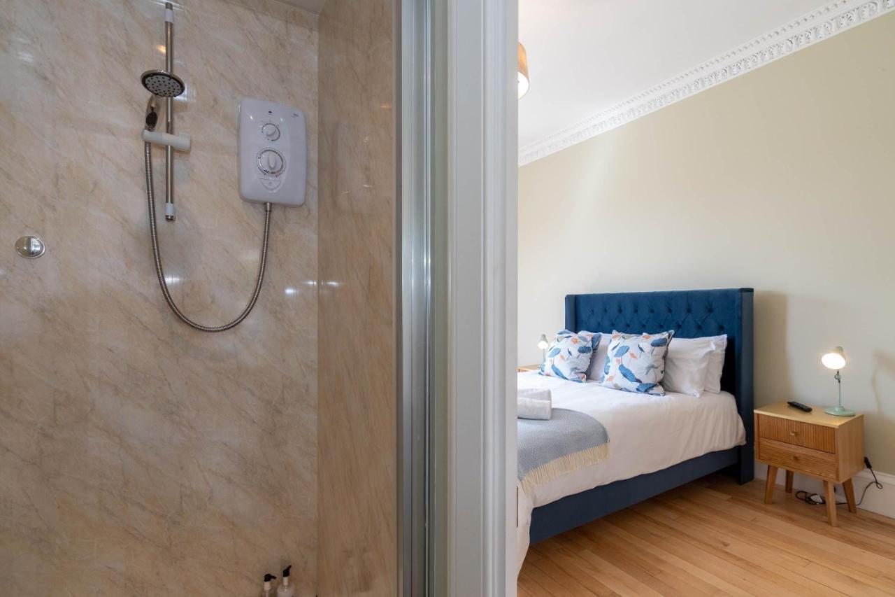 Blairgowrie and Rattray Rosebank House Blairgowrie - Sleeps 12, Games Rooms, Ev Point, Pets Welcome المظهر الخارجي الصورة
