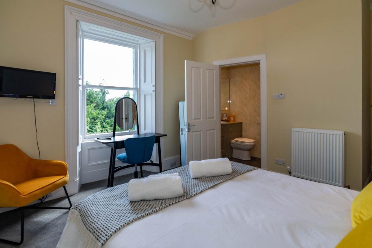 Blairgowrie and Rattray Rosebank House Blairgowrie - Sleeps 12, Games Rooms, Ev Point, Pets Welcome المظهر الخارجي الصورة
