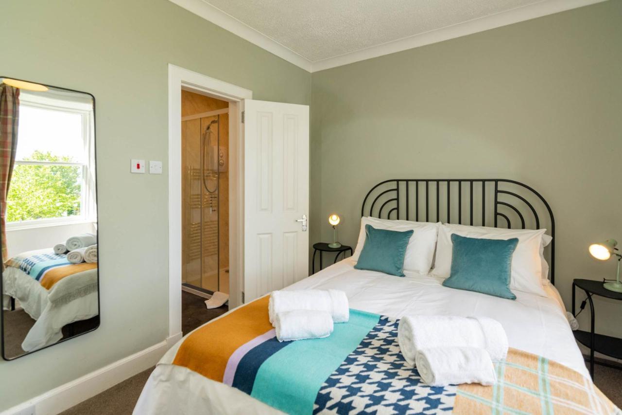 Blairgowrie and Rattray Rosebank House Blairgowrie - Sleeps 12, Games Rooms, Ev Point, Pets Welcome المظهر الخارجي الصورة