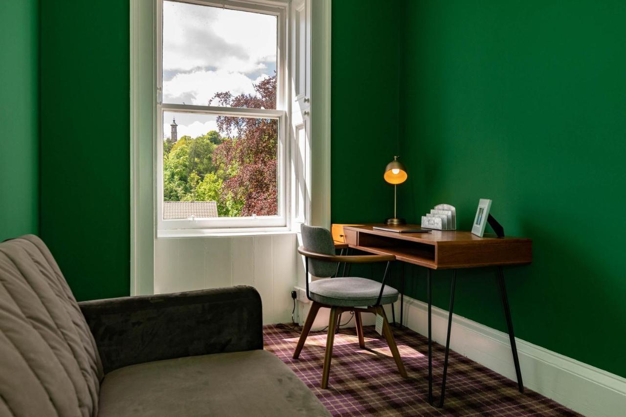 Blairgowrie and Rattray Rosebank House Blairgowrie - Sleeps 12, Games Rooms, Ev Point, Pets Welcome المظهر الخارجي الصورة