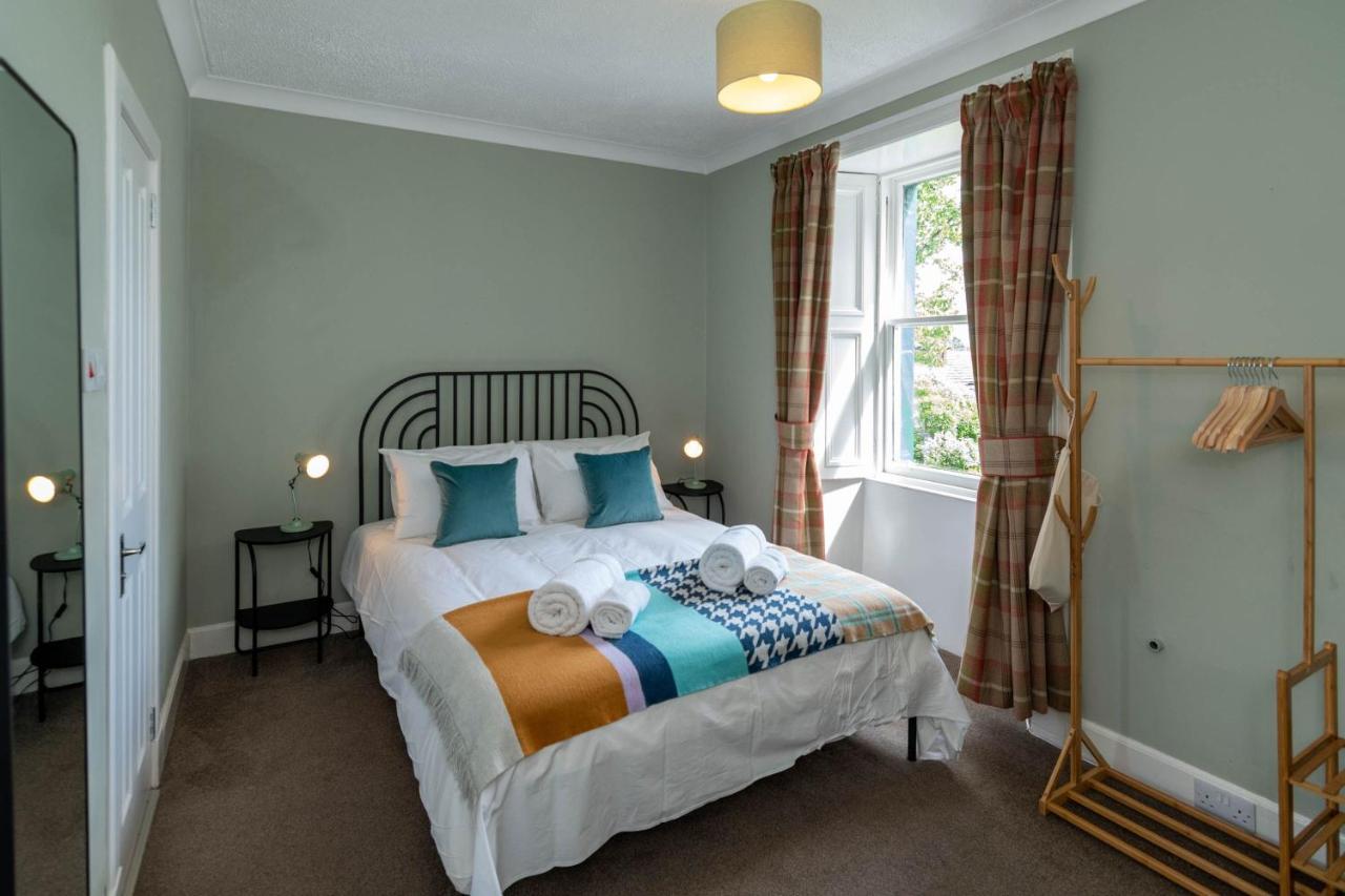 Blairgowrie and Rattray Rosebank House Blairgowrie - Sleeps 12, Games Rooms, Ev Point, Pets Welcome المظهر الخارجي الصورة