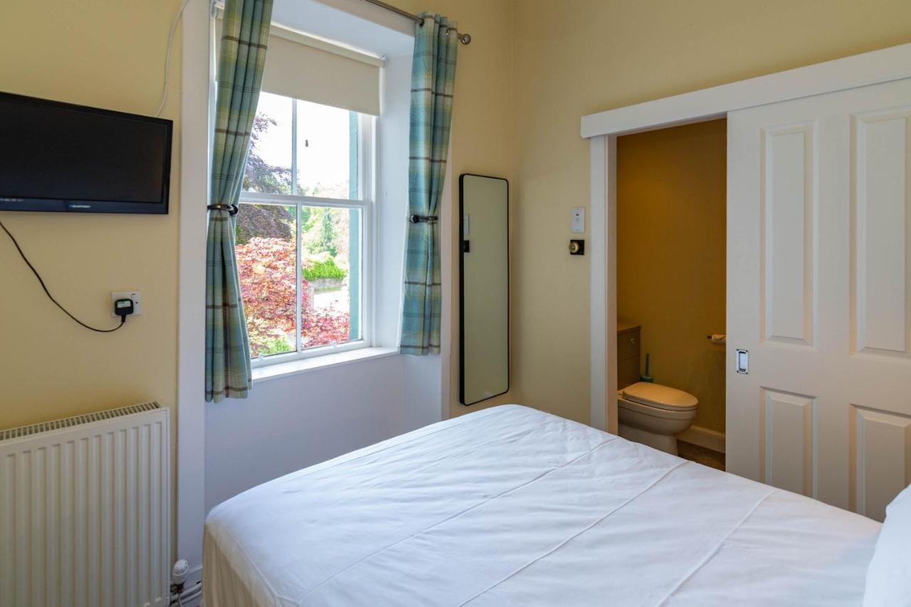 Blairgowrie and Rattray Rosebank House Blairgowrie - Sleeps 12, Games Rooms, Ev Point, Pets Welcome المظهر الخارجي الصورة