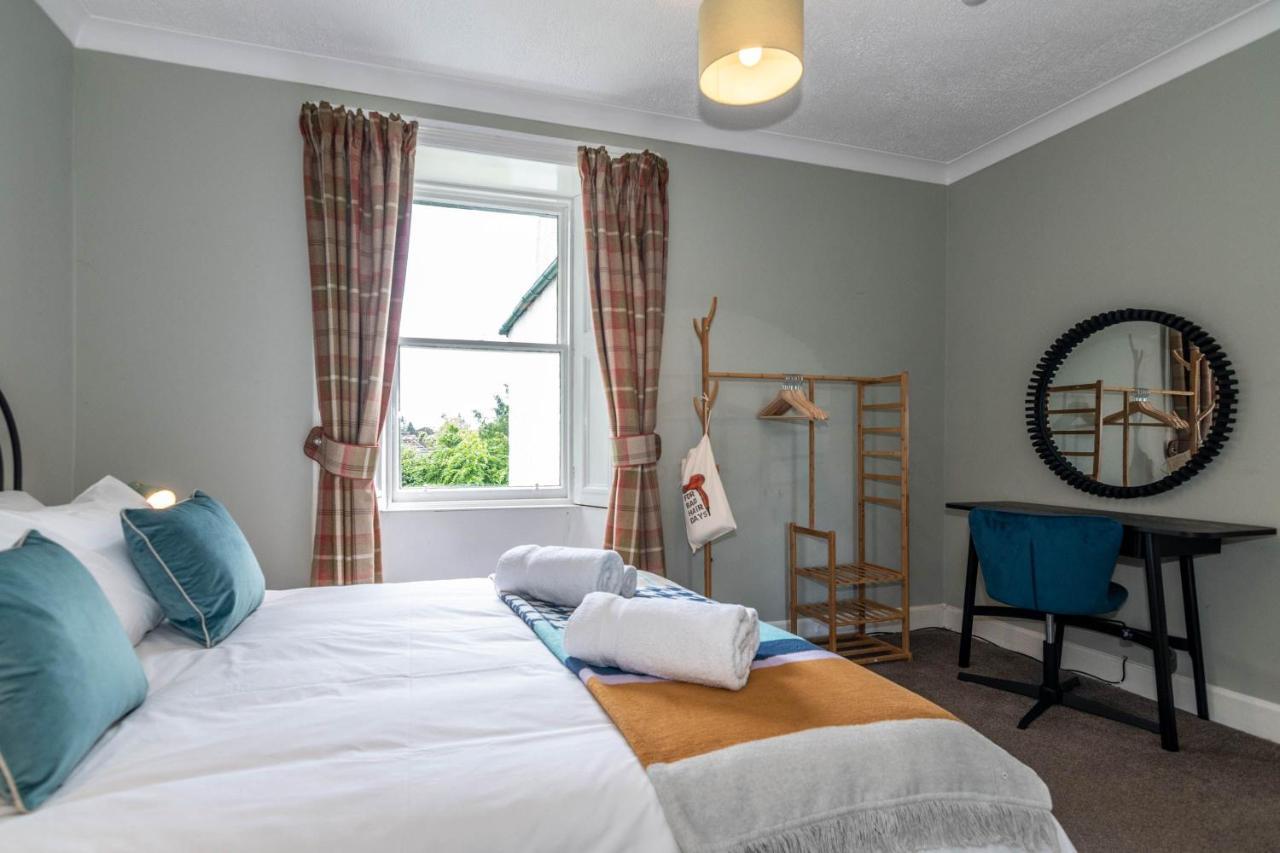 Blairgowrie and Rattray Rosebank House Blairgowrie - Sleeps 12, Games Rooms, Ev Point, Pets Welcome المظهر الخارجي الصورة